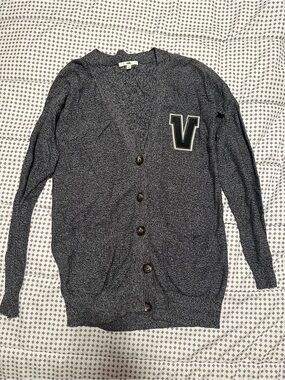 Vans Big V Cardigan Sweater